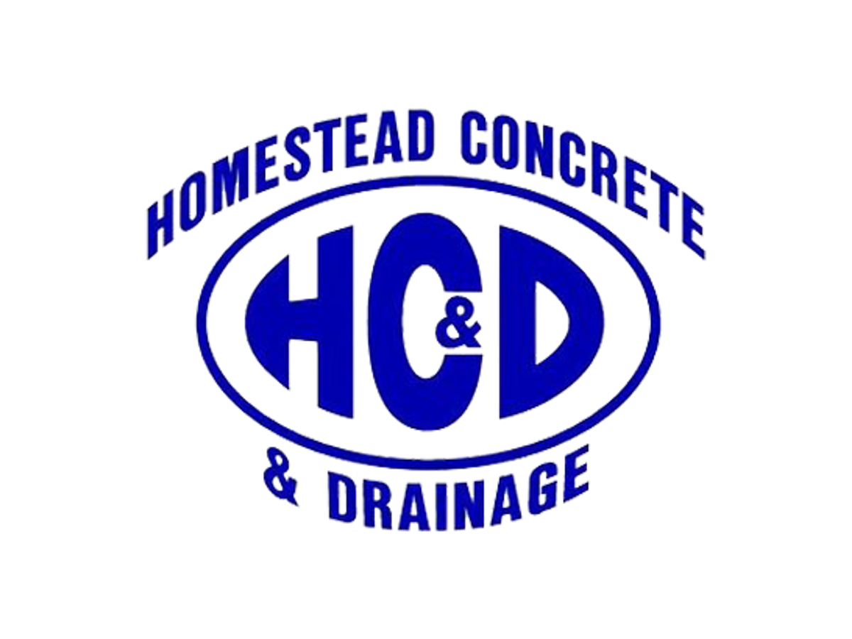 Homestead Concrete & Drainage