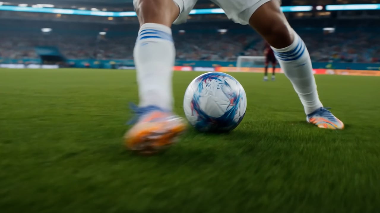 Downtown Doral FIFA promotional campaign film