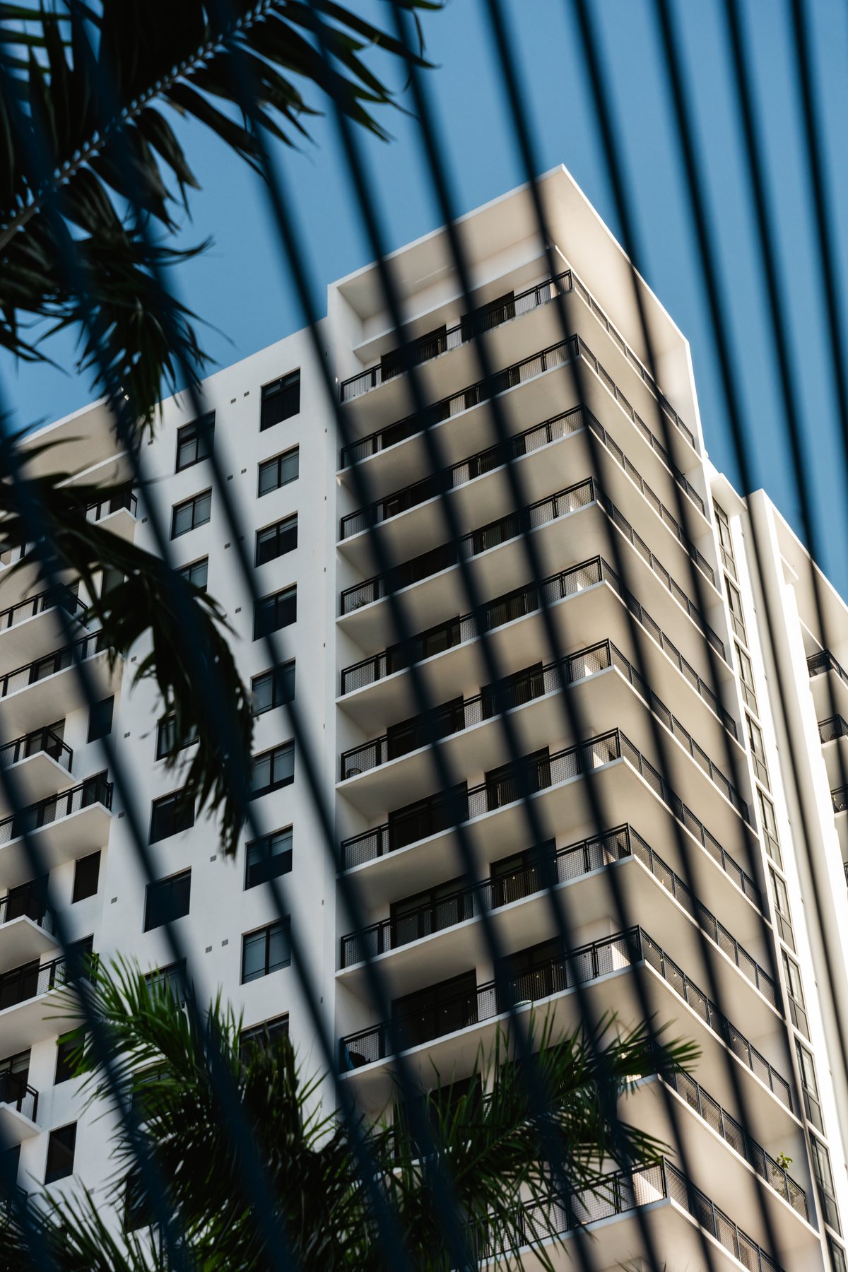 Urban architecture photographed by Zu Group