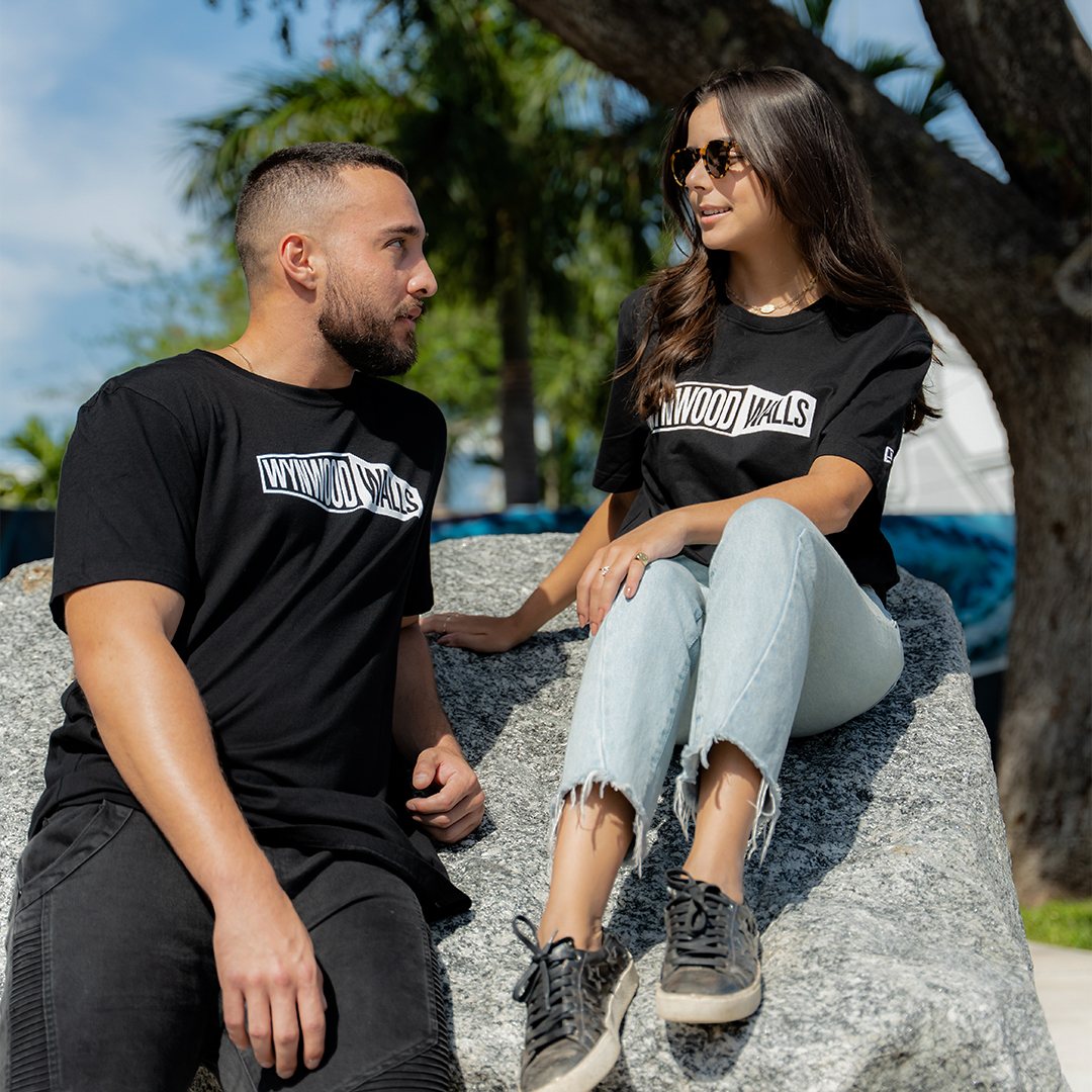 Wynwood apparel photographed by Zu Group