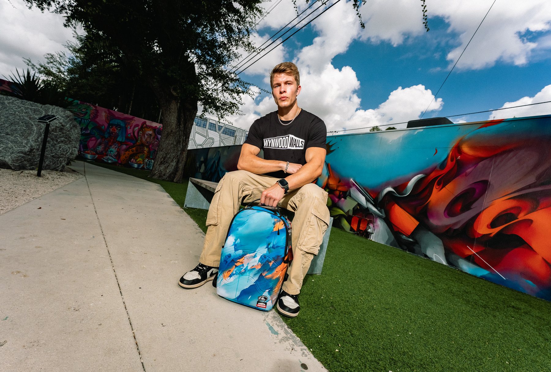 Skate lifestyle photographed by Zu Group