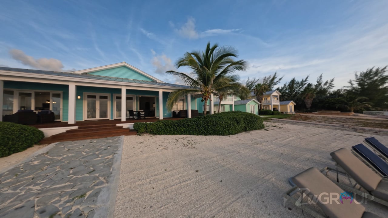 Bimini property featured in the one-shot FPV tour