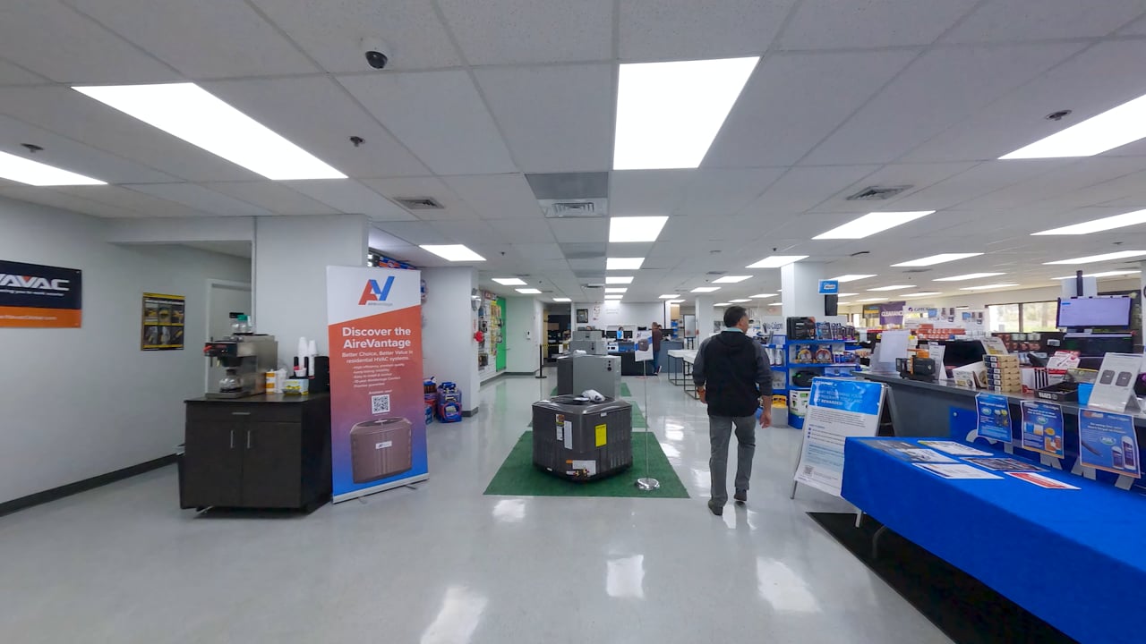 Gemaire facility featured in a continuous FPV flight